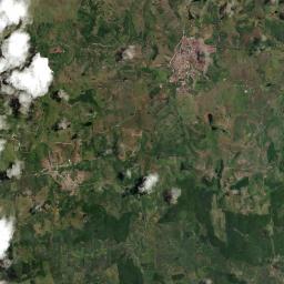 São Vicente Férrer Satellite Map