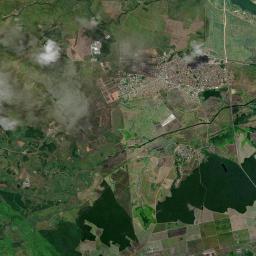 Goiana Satellite Map