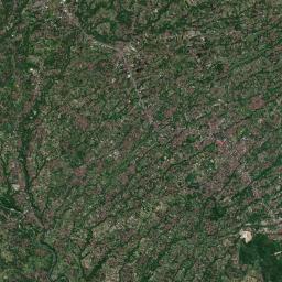 Muntilan Satellite Map