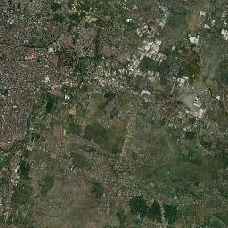Surakarta Satellite Map