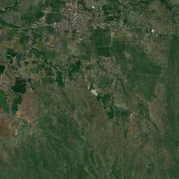 Kabupaten Madiun Satellite Map