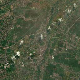 Kertosono Satellite Map
