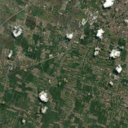 Jombang Satellite Map