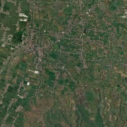 Mojoagung Satellite Map
