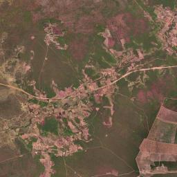 Flores do Piauí Satellite Map