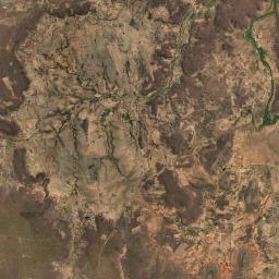 Campinas do Piauí Satellite Map