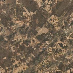 Caridade do Piauí Satellite Map