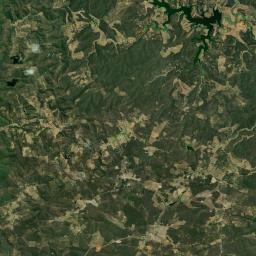 Santa Inês Satellite Map