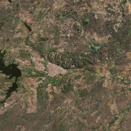 Sumé Satellite Map