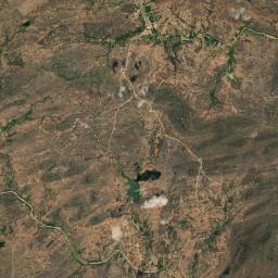 Coxixola Satellite Map