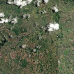 Vicência Satellite Map