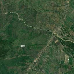 Kidatu Satellite Map
