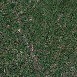 Kabupaten Sleman Satellite Map