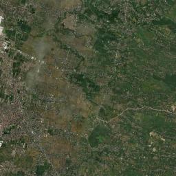 Kabupaten Sukoharjo Satellite Map