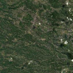 Kabupaten Karanganyar Satellite Map