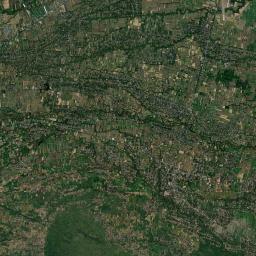 Kabupaten Magetan Satellite Map