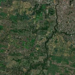 Madiun Satellite Map
