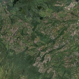 Prigen Satellite Map