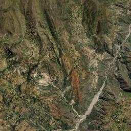 Sanchez Carrion Satellite Map