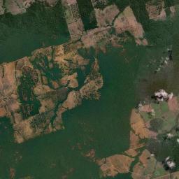 Novo Progresso Satellite Map