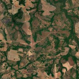 Barra do Ouro Satellite Map