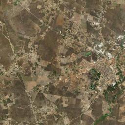Trindade Satellite Map