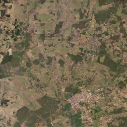 Bodocó Satellite Map
