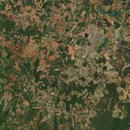 Princesa Isabel Satellite Map