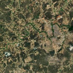 Afogados da Ingazeira Satellite Map