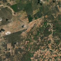 Prata Satellite Map