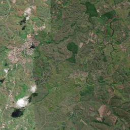 Nazaré da Mata Satellite Map
