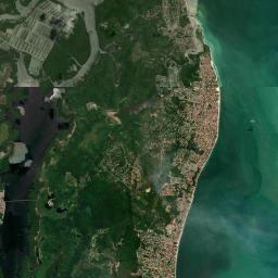 Itapissuma Satellite Map