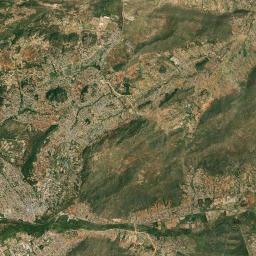 Iringa Satellite Map
