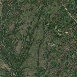 Godean Satellite Map