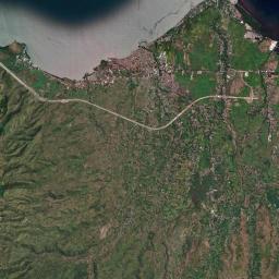 Besuki Satellite Map