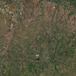 Kabupaten Situbondo Satellite Map
