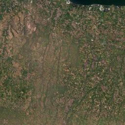 Panji Satellite Map