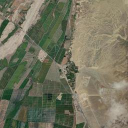Chicama Satellite Map