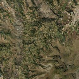 Huamachuco Satellite Map
