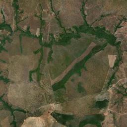 Palmeirante Satellite Map