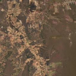 Rio Grande do Piauí Satellite Map