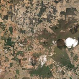 Ouricuri Satellite Map