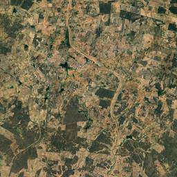 Penaforte Satellite Map