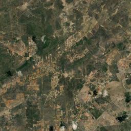 Taquaritinga do Norte Satellite Map