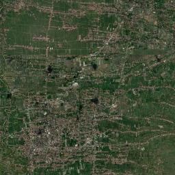 Ponorogo Satellite Map