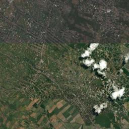 Kabupaten Kediri Satellite Map