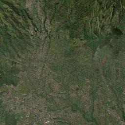 Batu Satellite Map