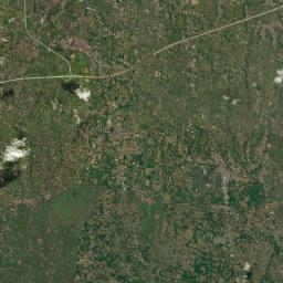 Kabupaten Probolinggo Satellite Map