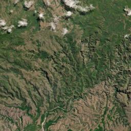 Kabupaten Maluku Barat Daya Satellite Map