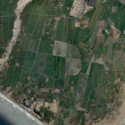 Santiago de Cao Satellite Map